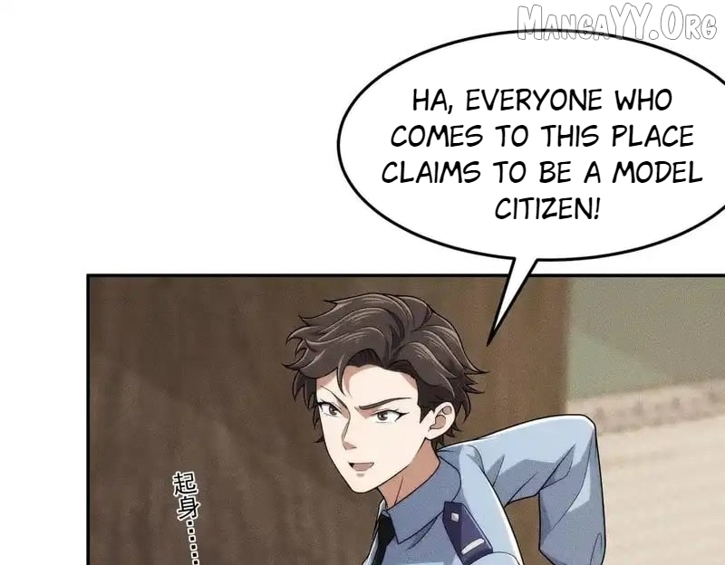 Hidden Dragon in the City (2025) Chapter 29 - page 20
